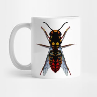 Wasp Nine Mug